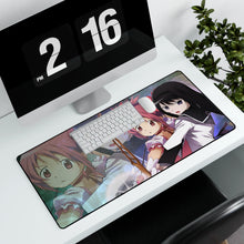 Load image into Gallery viewer, Puella Magi Madoka Magica Mouse Pad (Desk Mat)
