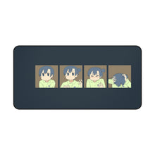 Load image into Gallery viewer, Nichijō Mouse Pad (Desk Mat)
