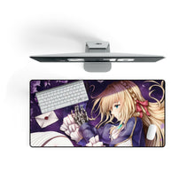 Load image into Gallery viewer, Violet Evergarden Mouse Pad (Desk Mat)
