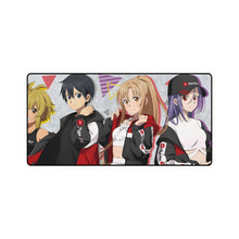 Load image into Gallery viewer, Sword Art Online Mouse Pad (Desk Mat)

