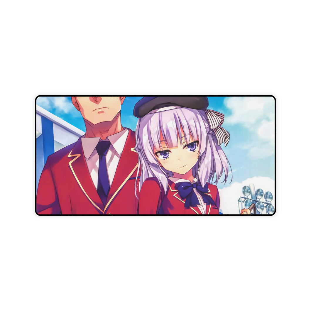 Classroom of the Elite Arisu Mouse Pad (Desk Mat)