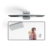 Load image into Gallery viewer, Anime Attack On Titan Mouse Pad (Desk Mat)
