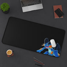 Load image into Gallery viewer, Anime Pokémon Mouse Pad (Desk Mat) On Desk

