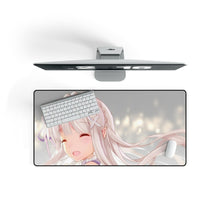 Load image into Gallery viewer, Anime Re:ZERO -Starting Life in Another World- Mouse Pad (Desk Mat) On Desk

