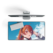 Load image into Gallery viewer, Mushoku Tensei: Jobless Reincarnation Mouse Pad (Desk Mat) On Desk
