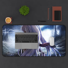 Load image into Gallery viewer, Plastic Memories Isla Mouse Pad (Desk Mat) With Laptop
