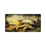 Anime Pokémon Mouse Pad (Desk Mat)