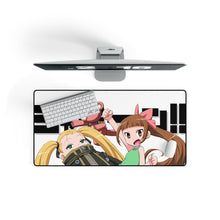 Load image into Gallery viewer, Arpeggio of Blue Steel Mouse Pad (Desk Mat)
