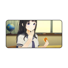 Load image into Gallery viewer, Hyouka Eru Chitanda Mouse Pad (Desk Mat)
