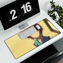 Load image into Gallery viewer, The Melancholy Of Haruhi Suzumiya Mouse Pad (Desk Mat)
