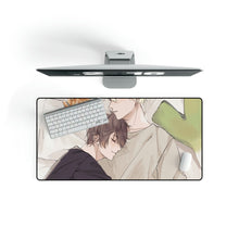 Load image into Gallery viewer, Virtual Youtuber Mouse Pad (Desk Mat)

