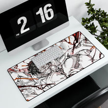 Load image into Gallery viewer, Anime One Piece Mouse Pad (Desk Mat) With Laptop
