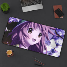 Load image into Gallery viewer, Kobato Mouse Pad (Desk Mat) On Desk
