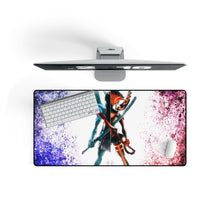 Load image into Gallery viewer, Anime Kill La Kill Mouse Pad (Desk Mat) On Desk
