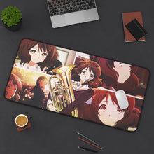Load image into Gallery viewer, Sound! Euphonium Kumiko Oumae Mouse Pad (Desk Mat) On Desk
