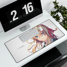 Load image into Gallery viewer, Violet Evergarden Mouse Pad (Desk Mat)
