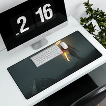 Load image into Gallery viewer, Anime Neon Genesis Evangelion Mouse Pad (Desk Mat) With Laptop
