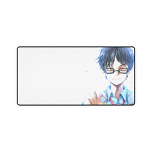 Load image into Gallery viewer, Anime Your Lie in April Mouse Pad (Desk Mat)
