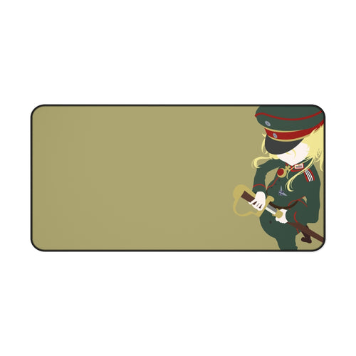 Youjo Senki Mouse Pad (Desk Mat)