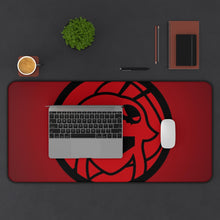 Load image into Gallery viewer, Tengen Toppa Gurren Lagann Mouse Pad (Desk Mat) With Laptop

