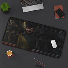 Load image into Gallery viewer, Youjo Senki Mouse Pad (Desk Mat) On Desk
