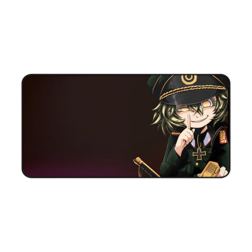 Youjo Senki Mouse Pad (Desk Mat)