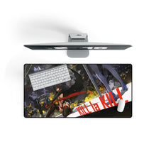 Load image into Gallery viewer, Anime Kill La Kill Mouse Pad (Desk Mat) With Laptop
