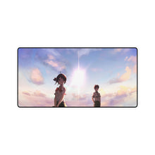 Load image into Gallery viewer, Your Name. Mouse Pad (Desk Mat)
