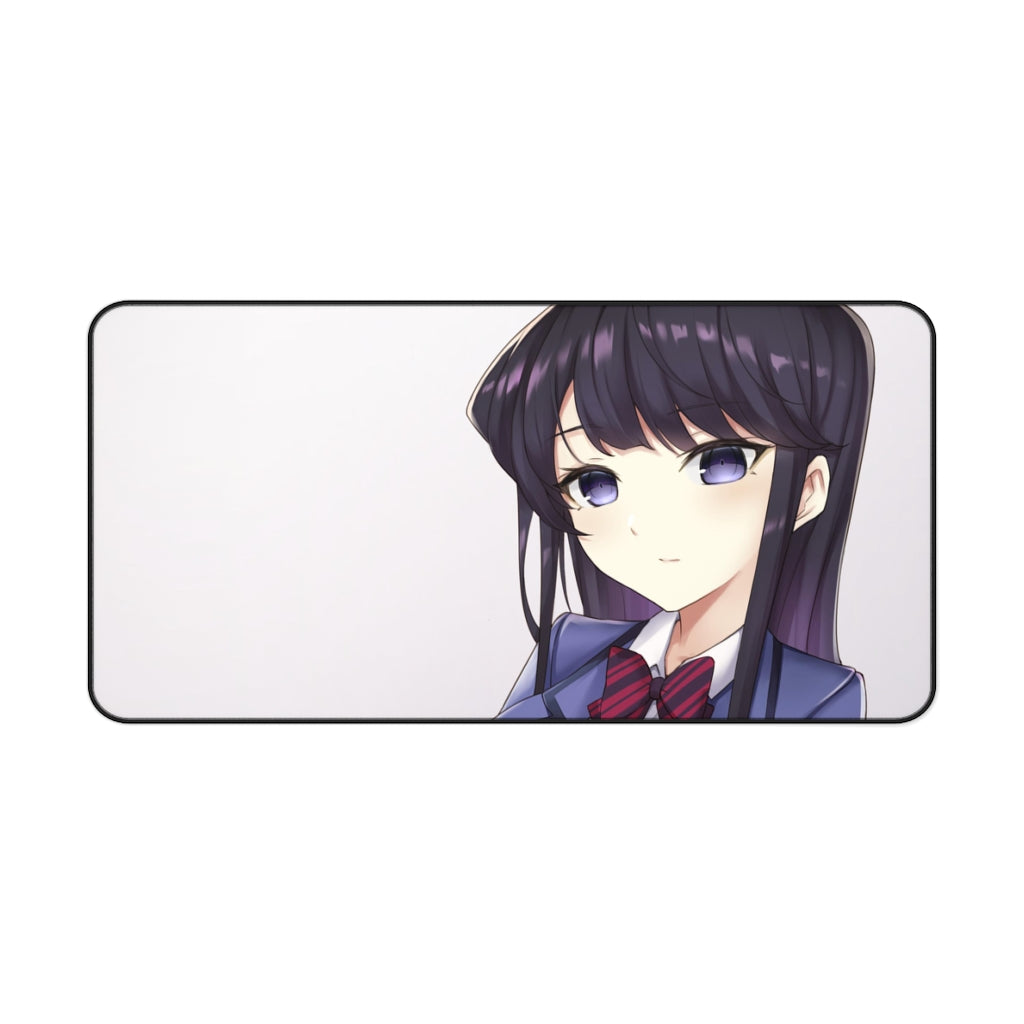 Komi Can't Communicate Komi Shouko Mouse Pad (Desk Mat)