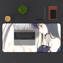 Load image into Gallery viewer, Anime Original Mouse Pad (Desk Mat) With Laptop
