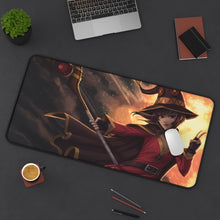 Load image into Gallery viewer, KonoSuba - God’s blessing on this wonderful world!! Mouse Pad (Desk Mat) On Desk
