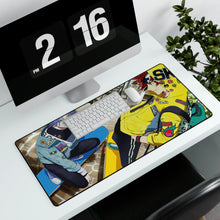 Load image into Gallery viewer, #7.3185, Reki, Langa, SK8 the Infinity, Skateboard, Anime, Mouse Pad (Desk Mat)

