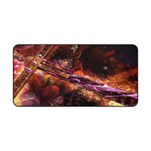 Load image into Gallery viewer, Dracule Mihawk Mouse Pad (Desk Mat)
