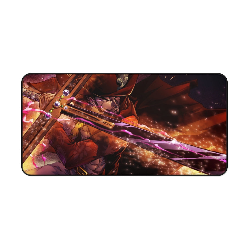 Dracule Mihawk Mouse Pad (Desk Mat)