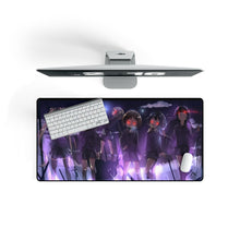 Load image into Gallery viewer, Girls und Panzer Mouse Pad (Desk Mat) On Desk
