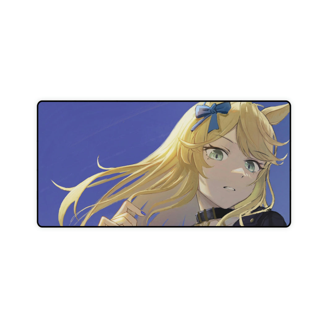 Uma Musume: Pretty Derby Mouse Pad (Desk Mat)