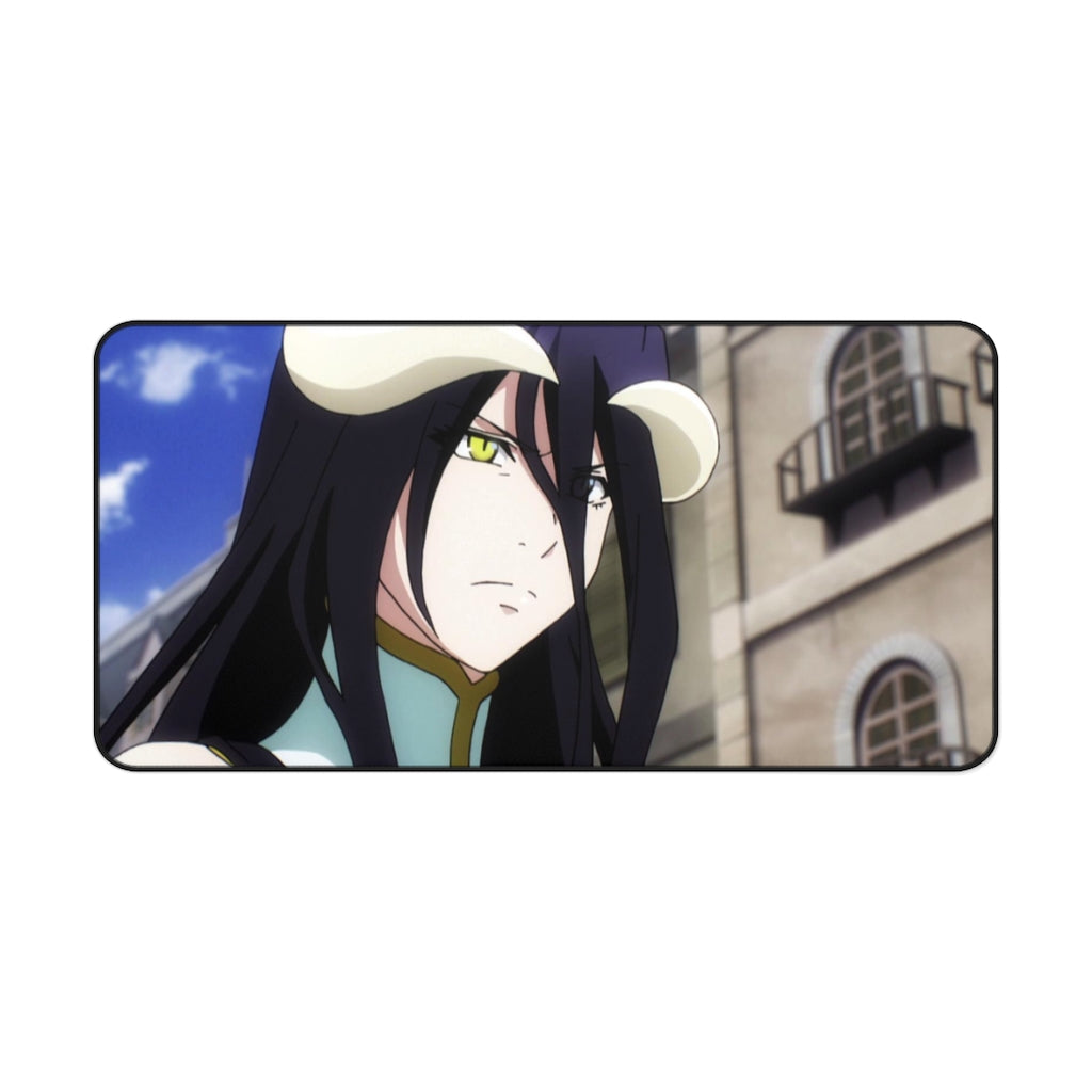 Albedo  (Overlord) Mouse Pad (Desk Mat)