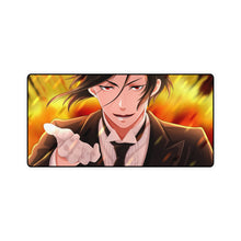 Load image into Gallery viewer, Sebastian Mouse Pad (Desk Mat)
