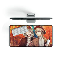 Load image into Gallery viewer, Kanae &amp; Kuzuha Mouse Pad (Desk Mat)

