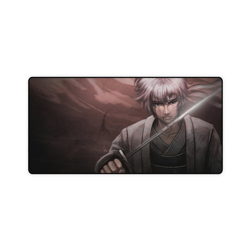 Gintama Gintoki Sakata Mouse Pad (Desk Mat)