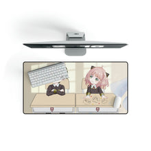Load image into Gallery viewer, Spy x Family Mouse Pad (Desk Mat)
