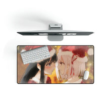 Load image into Gallery viewer, Chisato Nishikigi &amp; Takina Inoue Mouse Pad (Desk Mat)
