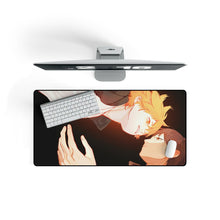 Load image into Gallery viewer, Haikyu!! Mouse Pad (Desk Mat) On Desk
