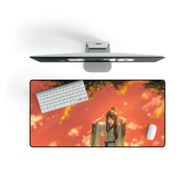 Load image into Gallery viewer, Anime Girl Mouse Pad (Desk Mat)
