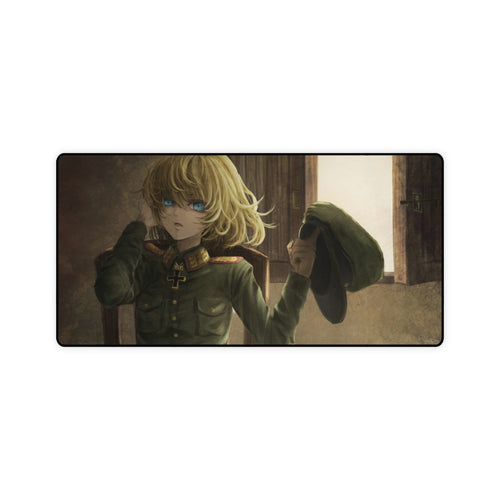 Youjo Senki Mouse Pad (Desk Mat)