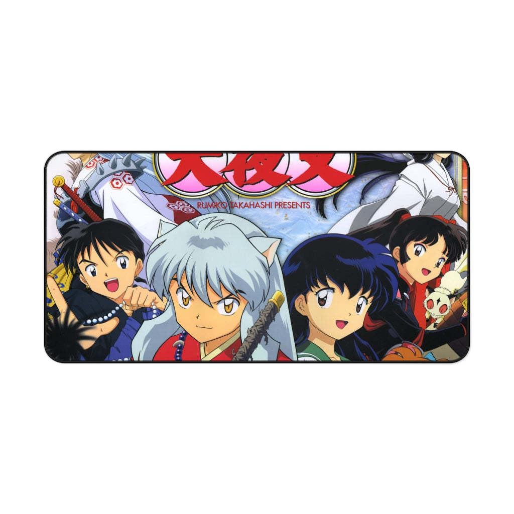 InuYasha Mouse Pad (Desk Mat)