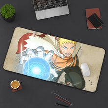 Load image into Gallery viewer, Boruto Mouse Pad (Desk Mat) On Desk

