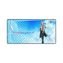 Load image into Gallery viewer, Nekketsu Inou Bukatsu-tan Trigger Kiss Mouse Pad (Desk Mat)
