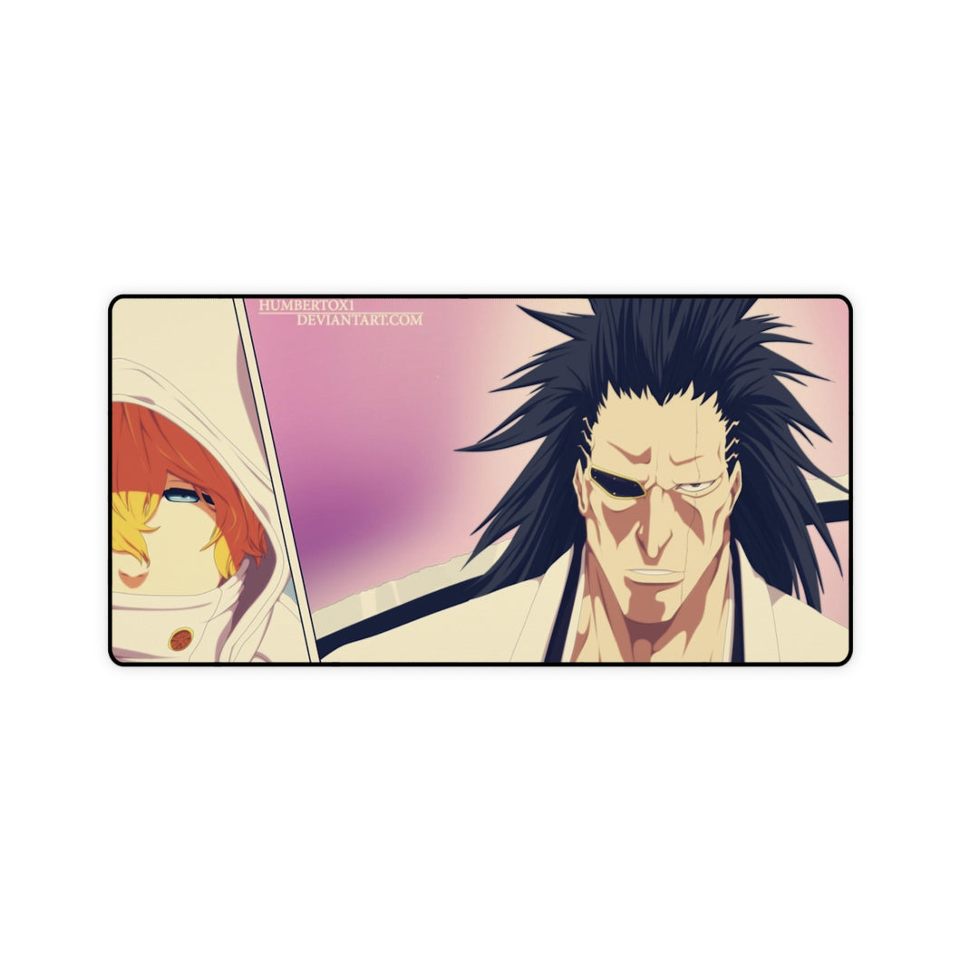 Anime Bleach Mouse Pad (Desk Mat)