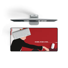 Load image into Gallery viewer, Anime Bleach Mouse Pad (Desk Mat)
